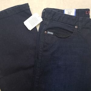 NWT Lynden Cinch 32/13 blue jeans